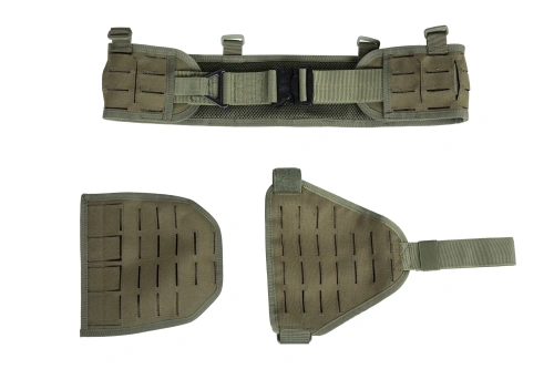 Ceinture tactique Wosport Olive