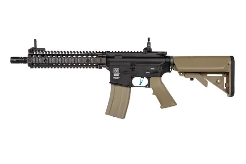 Réplica fusil SA-A03 ONE™ TITAN™ V2 Custom - Chaos Bronze