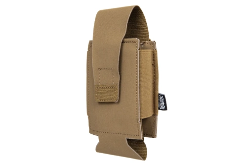 Primal Gear Coyote Brown kapsa na kouřový granát