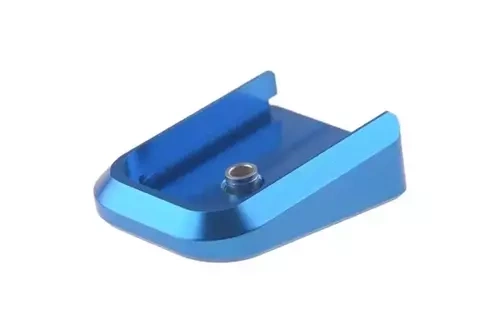 Marui 5.1 (HC) Aluminum Magazine Base - Blue