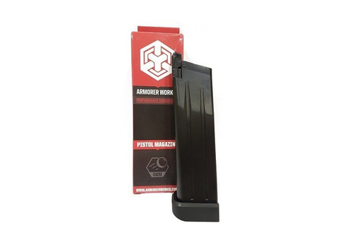 Magazynek green gas 30 kulek do replik z serii HX (Hi-Capa)