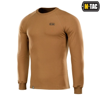 M-Tac Athlete raglánová mikina Coyote Brown