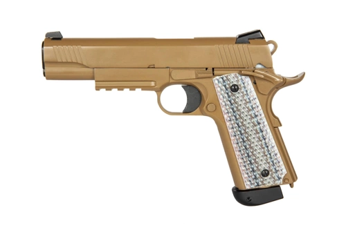Replica pistool m1911 CQBP (839)