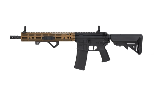 Specna Arms Daniel Defense® RIS III 12,5'' puškaa SA-E28 EDGE™ HAL 2™ ETU Gen. 2 Chaos Bronze airsoft
