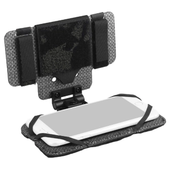 Wosport MB-01 MC Black folding phone holder