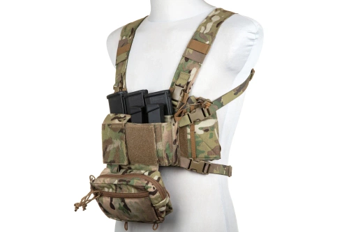 Pew Tactical MK4 CR01 MC Chest Rig Vest