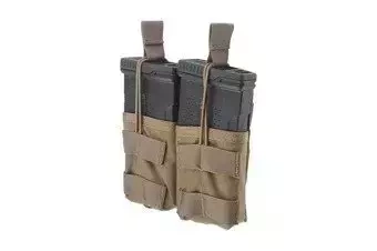 Double Open 7.62 Magazine Pouch - Tan