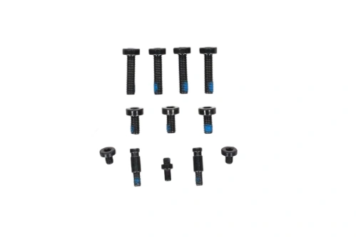 Reserve schroeven set van Retro Arms voor V2, V2 Long, EL, MASADA gearboxen