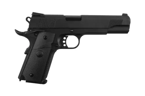 SR-911 MEU Pistol Replica - Black
