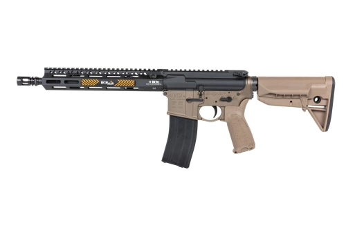 airsoft Vega Force Company BCM® CQB MCMR 11'' GBBR Half-Tan Carbine