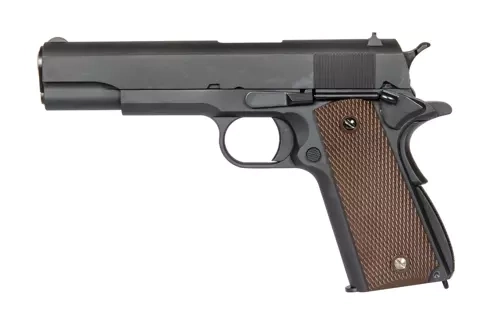 Pistola de airsoft 1911A CO2