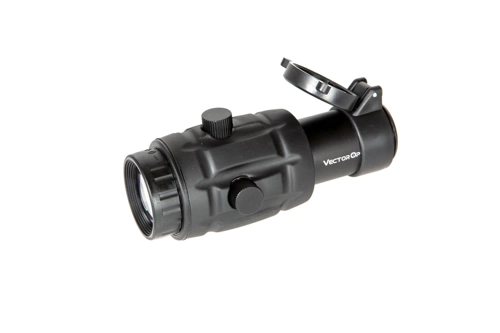 Loupe 3x26 Flip Side Mount