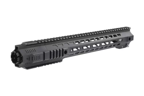 Grip frontal tipo MLOK - negro