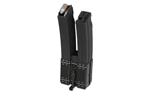 560rd hi-cap magazine (double) for MP5 type replicas