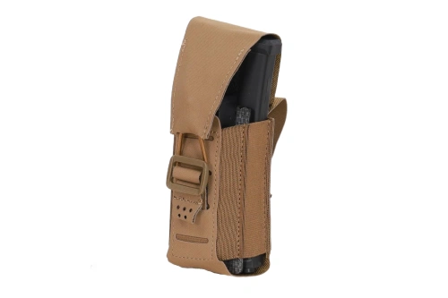 Funda Wosport para cargadores M4/M16 MG-128 coyote brown