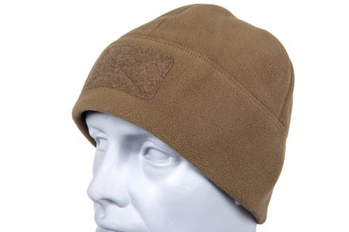 Czapka Watch Cap Elite Polar (320g/m2) z rzepem Coyote Brown