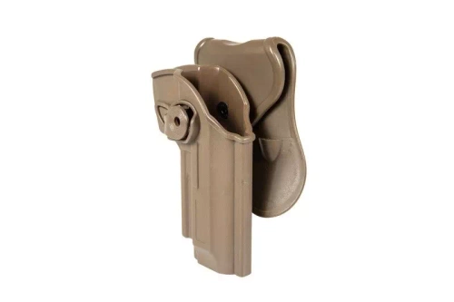 Holster for M92 type pistols - Tan