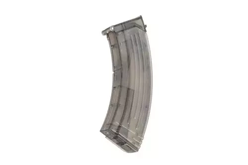 AK Magazine-Shaped Speedloader - Black