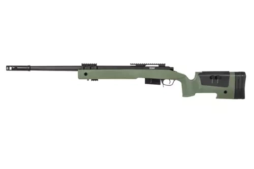 Réplique de fusil de précision SA-S03 CORE™ - Olive