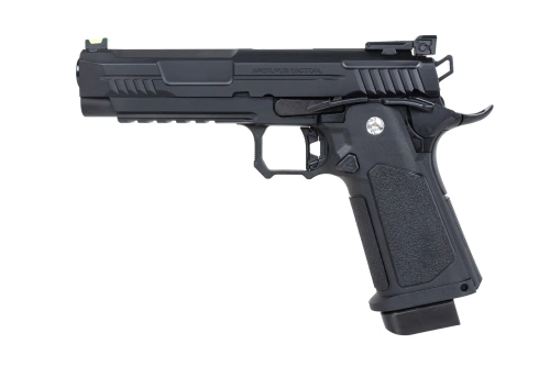 Arcturus Hi-Capa Vanguard 5" Pistool GBB - Zwart