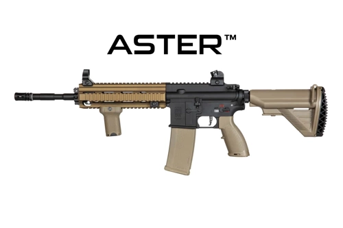 SA-H21 EDGE 2.0™ GATE ASTER- Chaos Bronze carbine replica