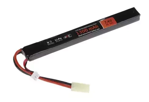 Akumulator LiPo 7,4V 1300mAh 25/50C