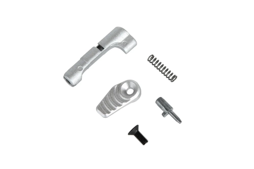 Enlarged magazine catch for Hi-Capa replicas