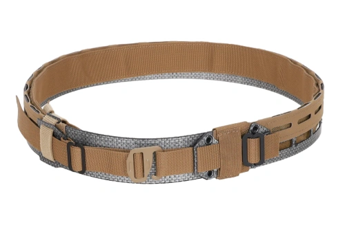 Wosport Lightweight Tactical Belt (M) Coyote Brown