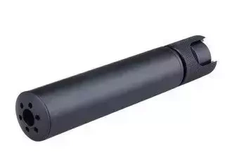 Silencieux Covert Tactical PRO Halo QD