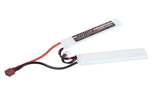 Akumulator Li-Po Redox 1400 mAh 11.1 V 30C (2+1) Deans