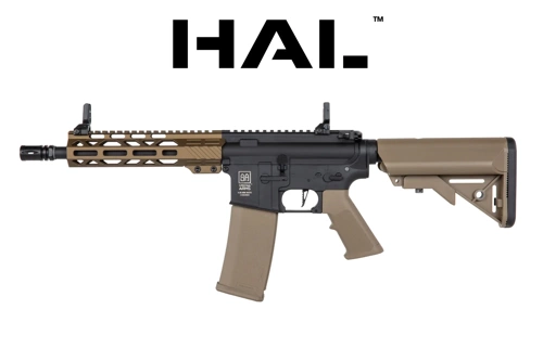 Karabinek ASG Specna Arms SA-C25 CORE™ HAL ETU™ Chaos Bronze