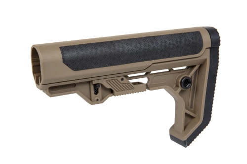Specna Arms Light Ops Stock Half-Tan Flask