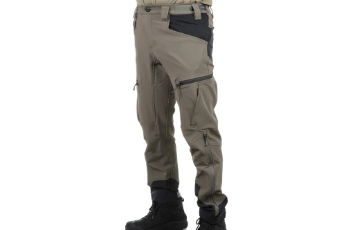 Pantalon softshell Emerson Gear Blue Label 'Pelican' Ranger Green