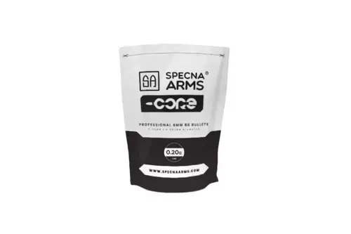Billes  0.20g Specna Arms Core ™ 1 kg