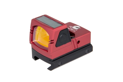 Colimador xFORCE MINI Solar Rojo