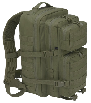 Brandit US Cooper 40L Tactical Backpack Olive