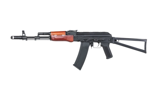 Karabinek ASG Specna Arms SA-PJ04 Prime™ Aster V3 SE ETU z silnikiem bezszczotkowym Czarny