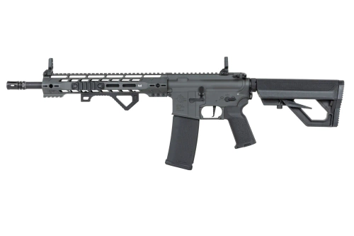 Specna Arms RRA SA-P14 Prime™ HAL™ ETU Heavy Ops Stock airsoft Carbine High Torque Chaos Grey Version