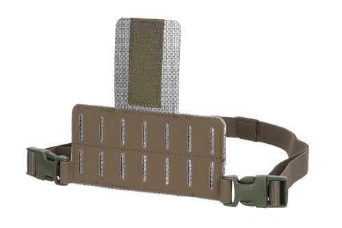 Molle paneel voor extra accessoires Wosport MB-ACC-02 Ranger Groen