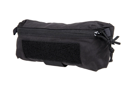 Závěsná taktická kapsa Wosport Black