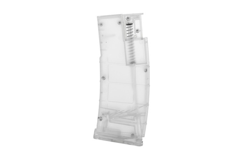 Specna Arms snellader in de vorm van een M4/M16 magazijn Transparant