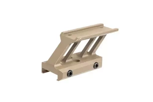 F1 Mount for T1 / T2 type sights - Dark Earth