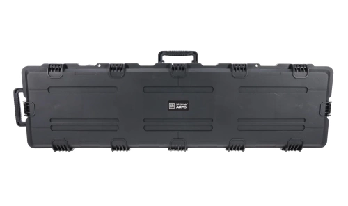 Walizka transportowa Specna Arms Smart Gun Case 136 cm Czarna