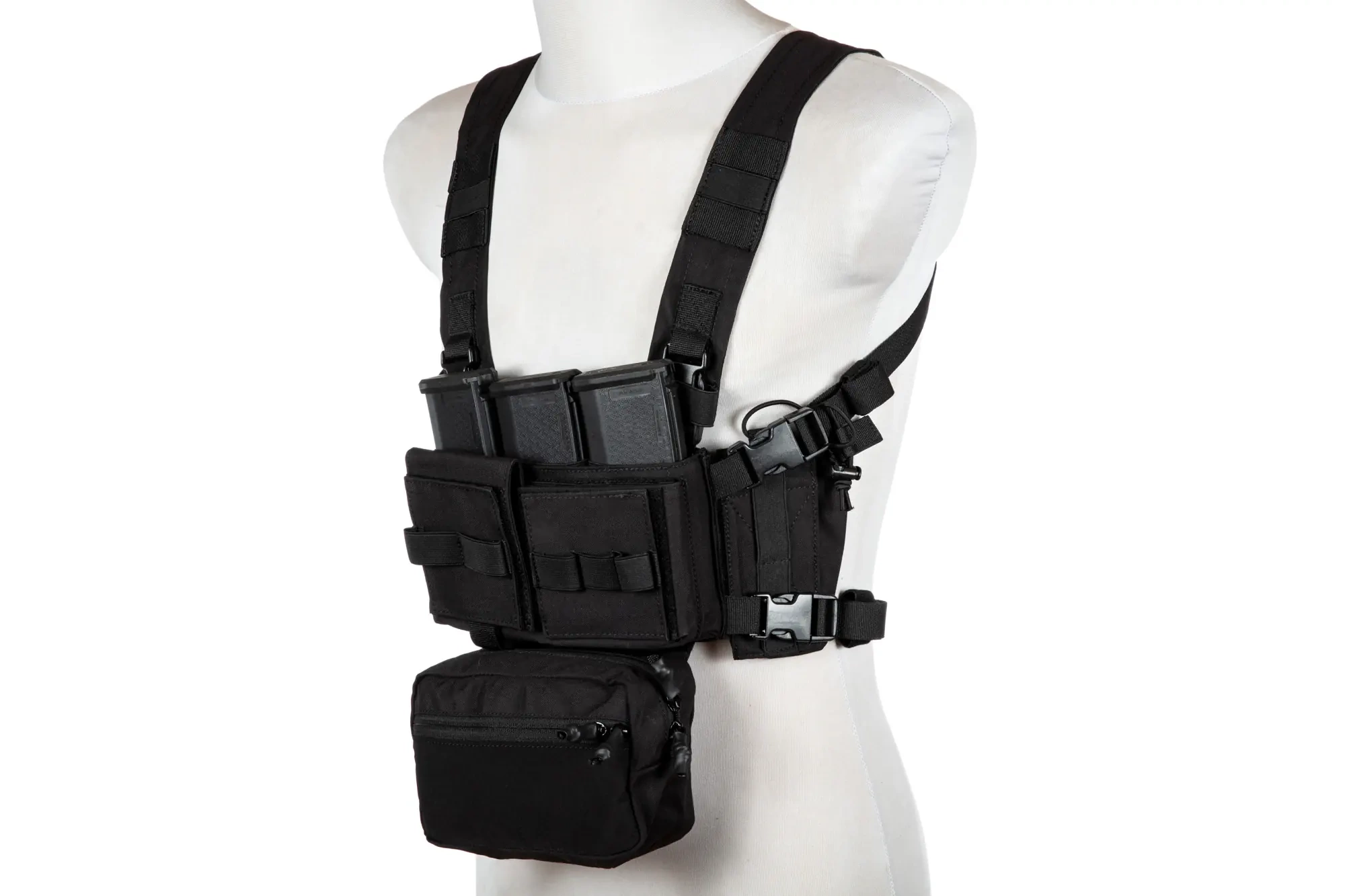 個人装備 4d.t.g. Chest Rig Type IV+Map Slot 4d.t.g. Chest Rig Type IV+Map Slot UW Chest Rig Gen IV