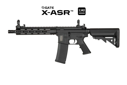 Karabinek ASG Specna Arms SA-F03 FLEX™ GATE X-ASR 1.14 J Czarny