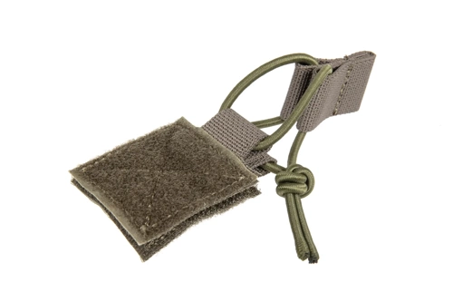 Soporte de radio para chalecos tácticos D3CRM Wosport Ranger Verde