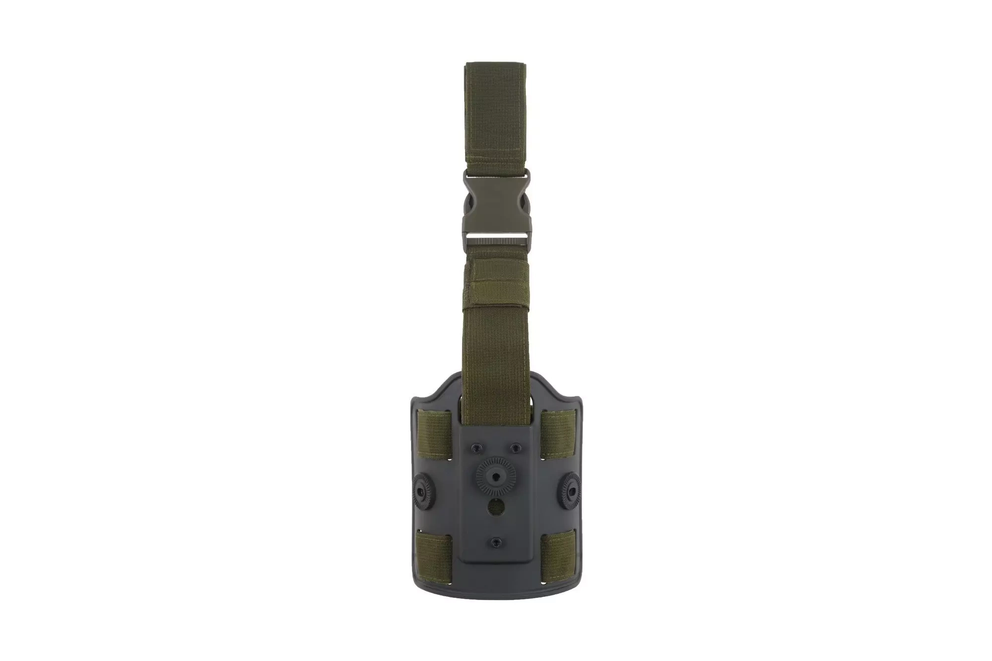 Compact Drop-Leg Panel - Olive Drab – airsoft, ASG, militaria