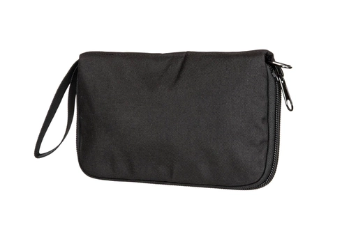 Pequeño funda pistola Goza - Negro