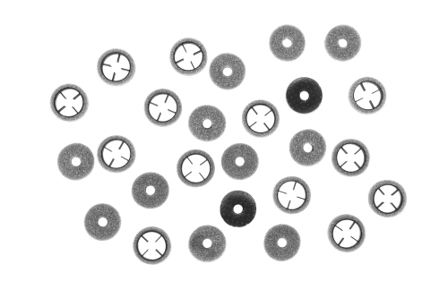 Cartuchos EPeS para el MK. III 40 mm Rotex V3