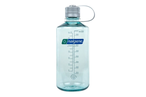 Nalgene Sustain Sea Form 1000ml/32 oz Blau